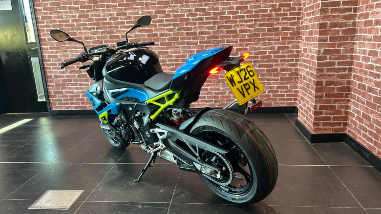 BMW S 1000 R (25MY)